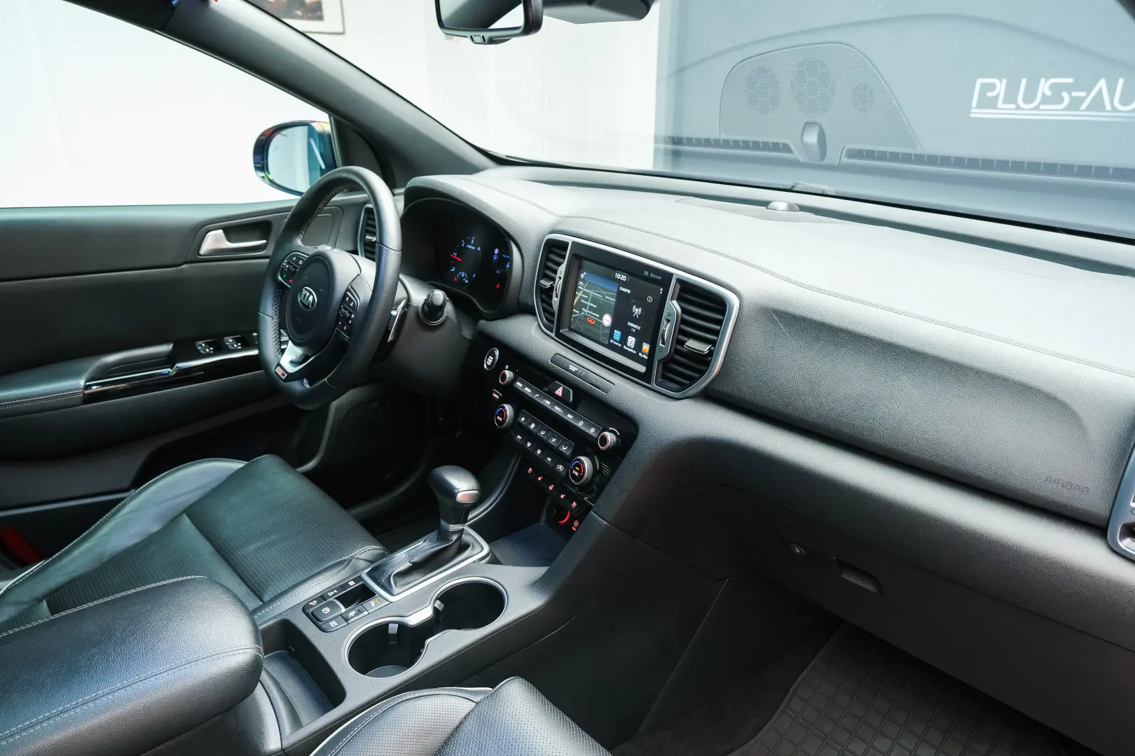 Kia Sportage Gt Line JBL Pano AWD