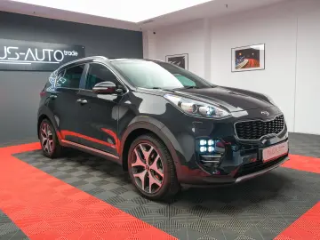 Kia Sportage Gt Line JBL Pano AWD