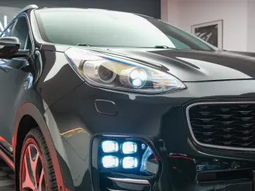 Kia Sportage Gt Line JBL Pano AWD