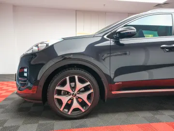 Kia Sportage Gt Line JBL Pano AWD