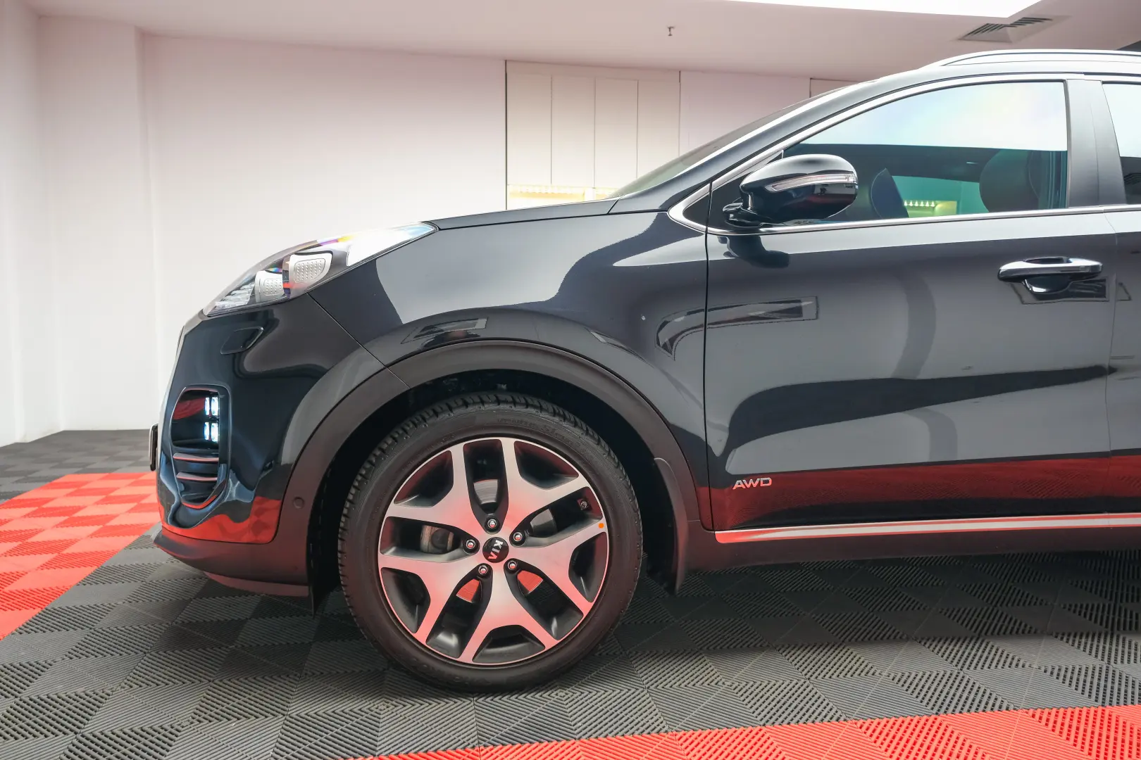Kia Sportage Gt Line JBL Pano AWD