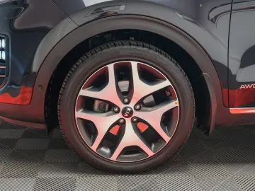 Kia Sportage Gt Line JBL Pano AWD