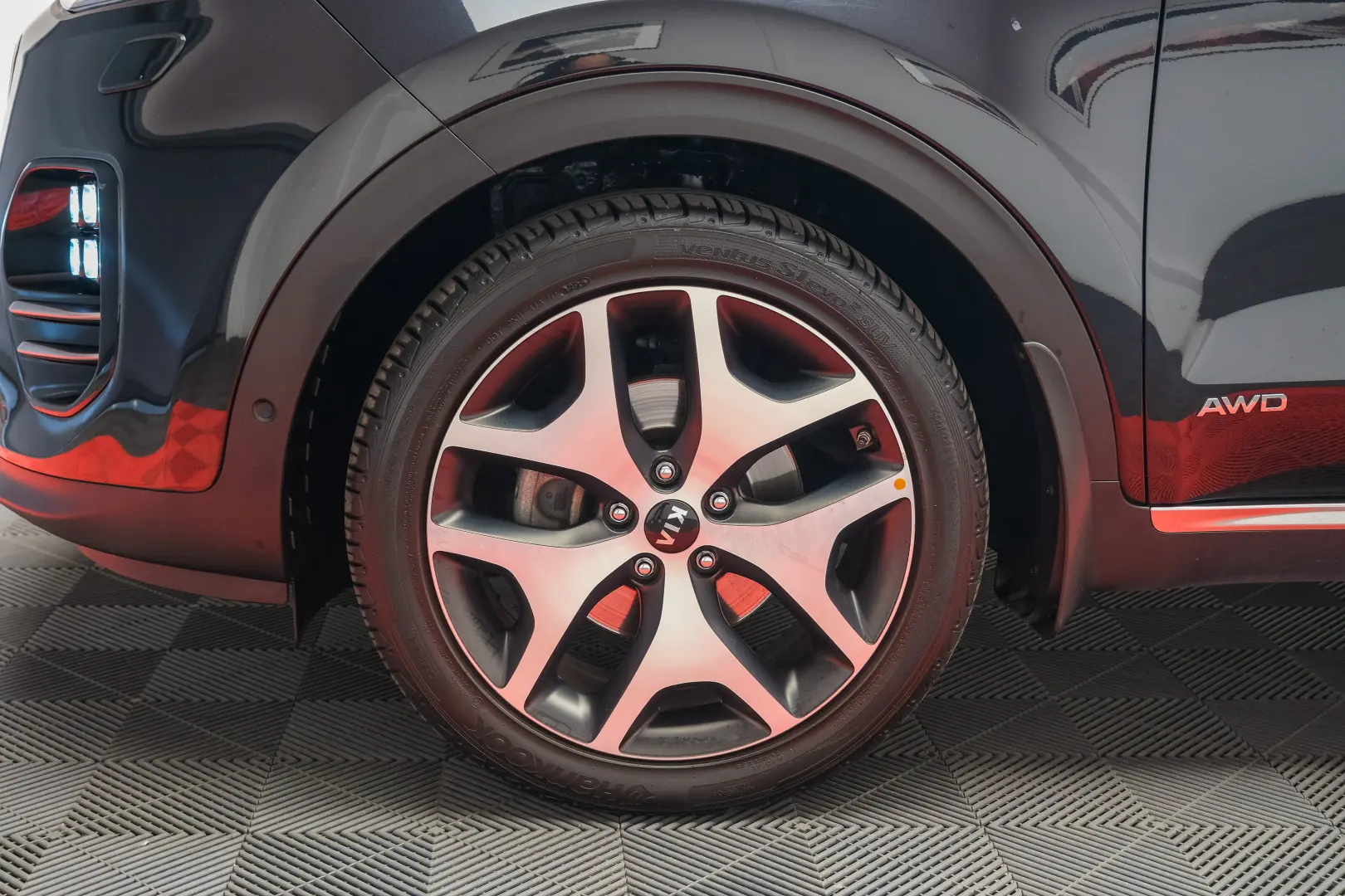 Kia Sportage Gt Line JBL Pano AWD