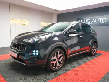 Kia Sportage Gt Line JBL Pano AWD