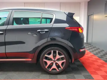 Kia Sportage Gt Line JBL Pano AWD