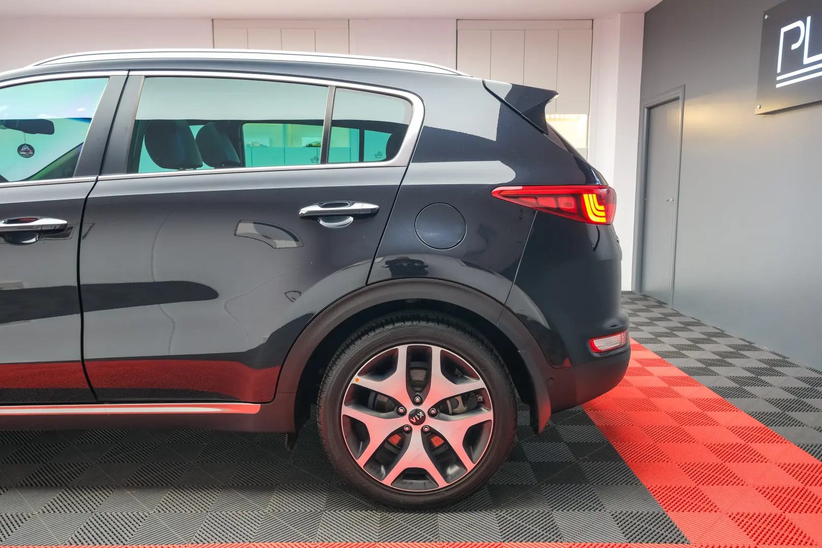 Kia Sportage Gt Line JBL Pano AWD
