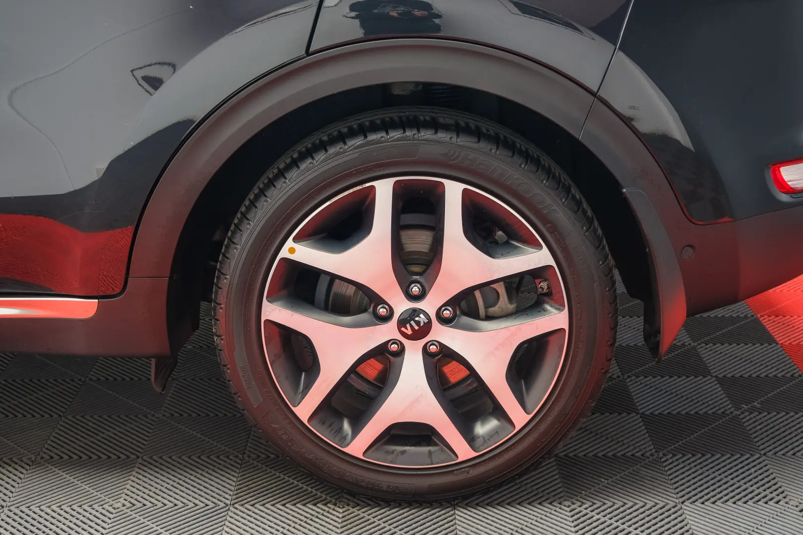 Kia Sportage Gt Line JBL Pano AWD