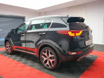 Kia Sportage Gt Line JBL Pano AWD