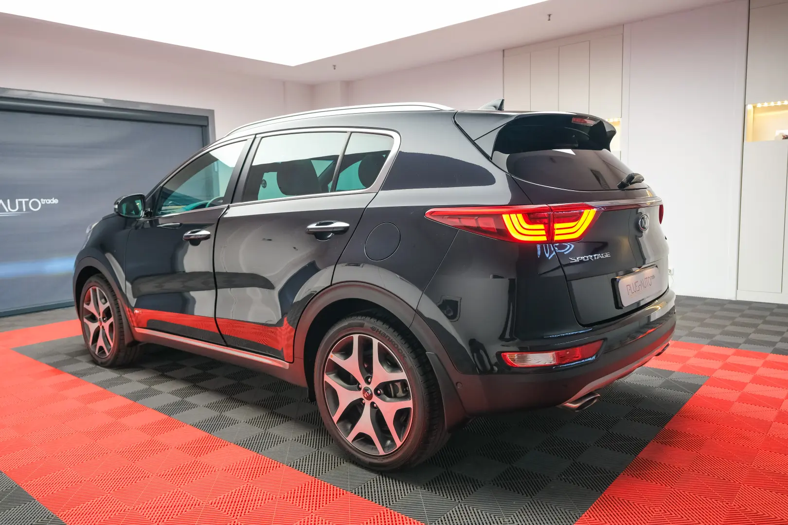 Kia Sportage Gt Line JBL Pano AWD