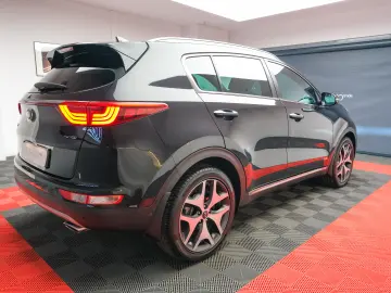 Kia Sportage Gt Line JBL Pano AWD