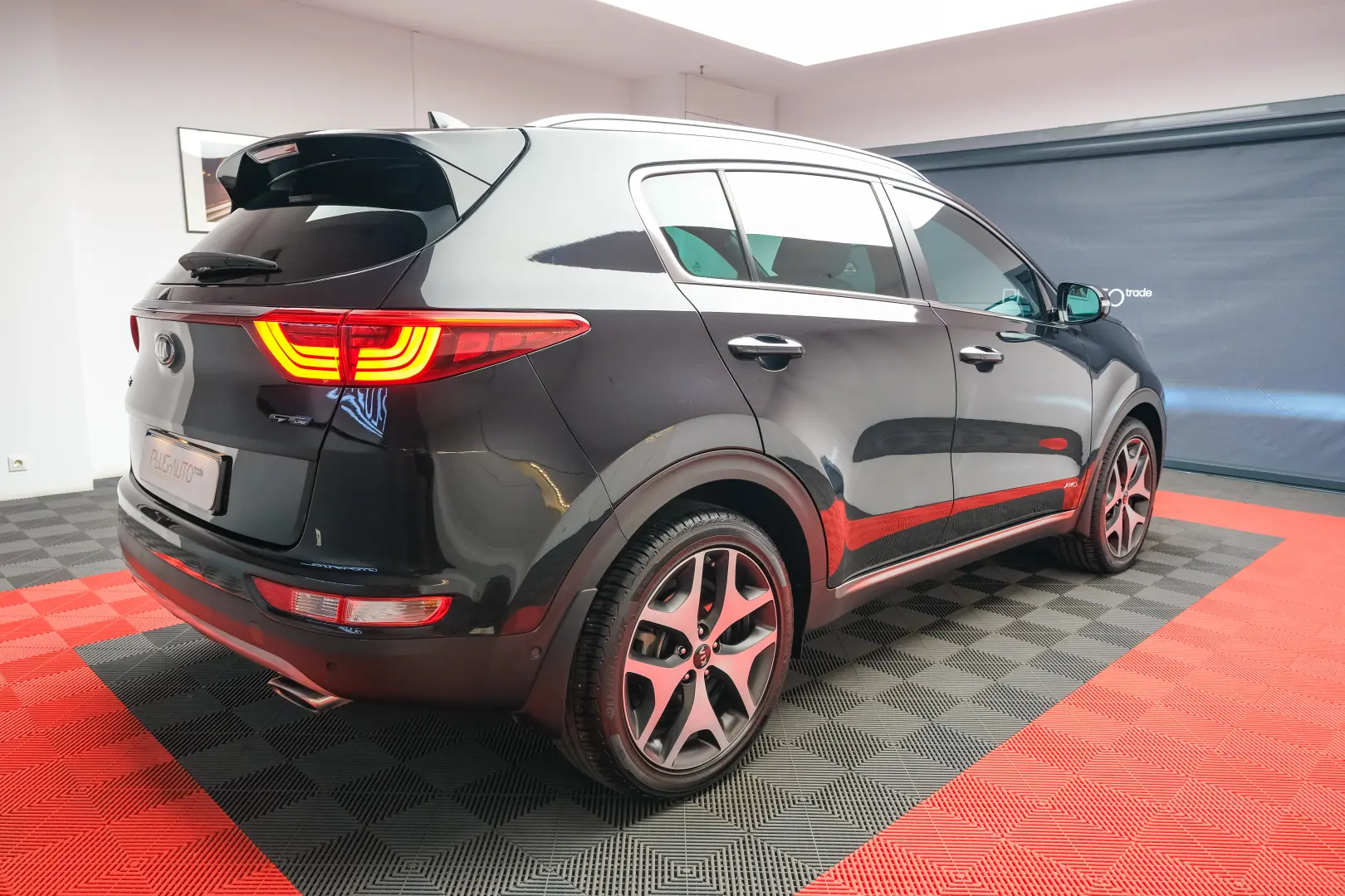 Kia Sportage Gt Line JBL Pano AWD