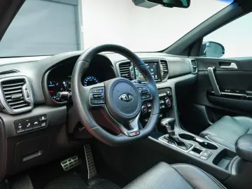 Kia Sportage Gt Line JBL Pano AWD
