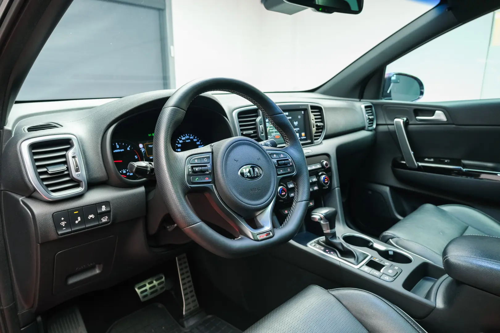 Kia Sportage Gt Line JBL Pano AWD