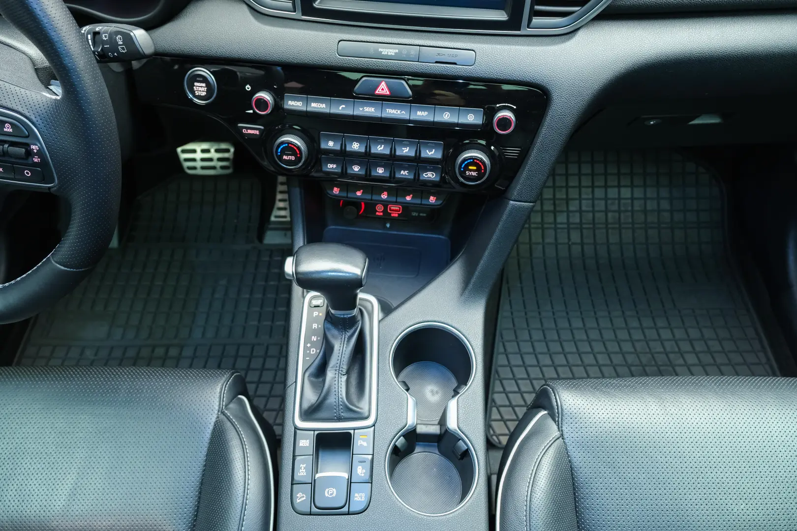 Kia Sportage Gt Line JBL Pano AWD