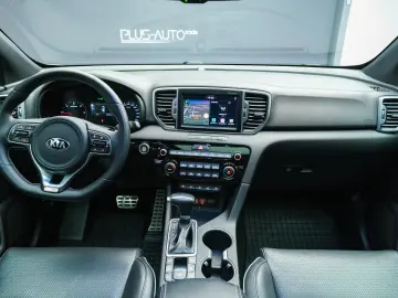Kia Sportage Gt Line JBL Pano AWD