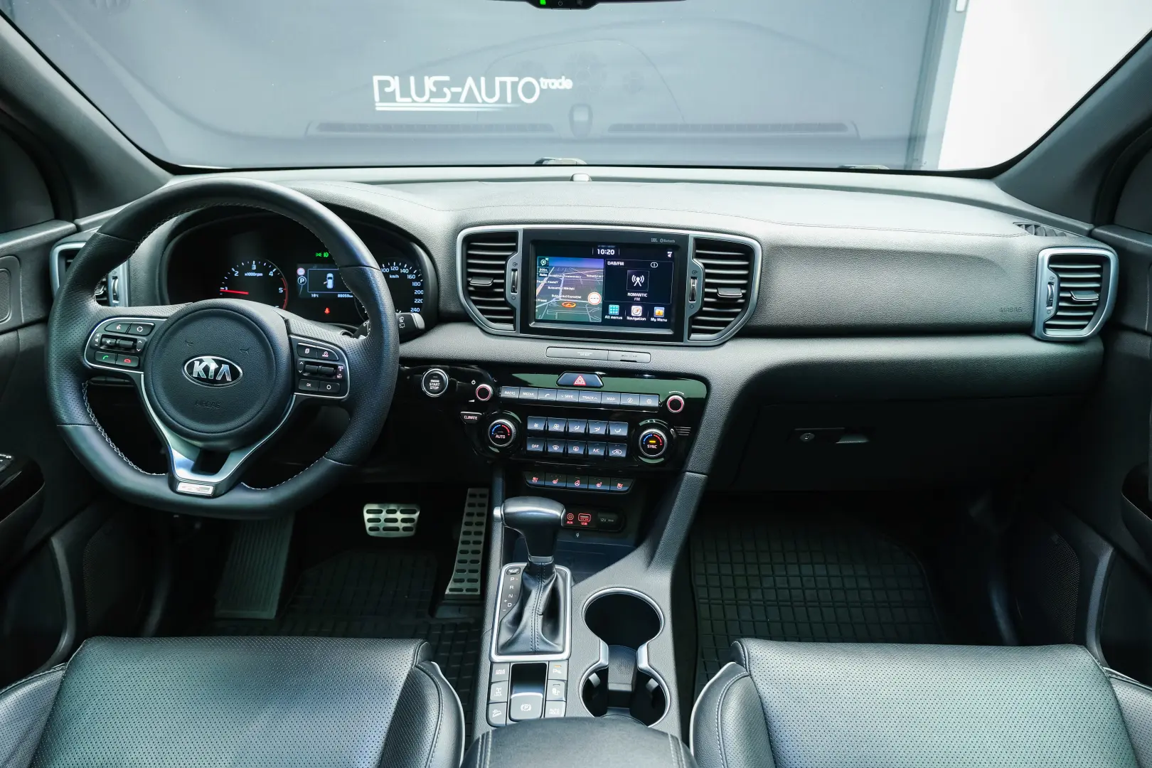 Kia Sportage Gt Line JBL Pano AWD