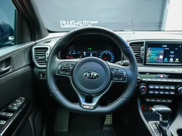 Kia Sportage Gt Line JBL Pano AWD