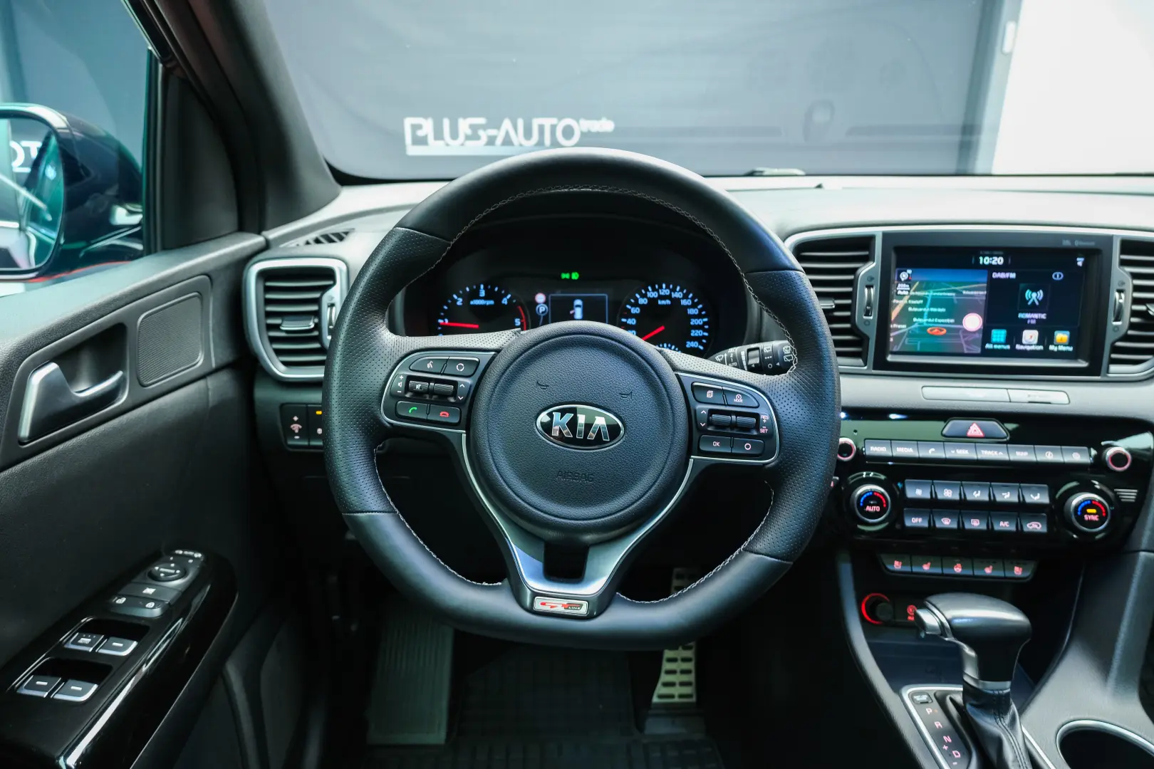 Kia Sportage Gt Line JBL Pano AWD