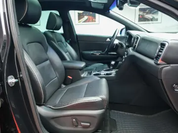 Kia Sportage Gt Line JBL Pano AWD