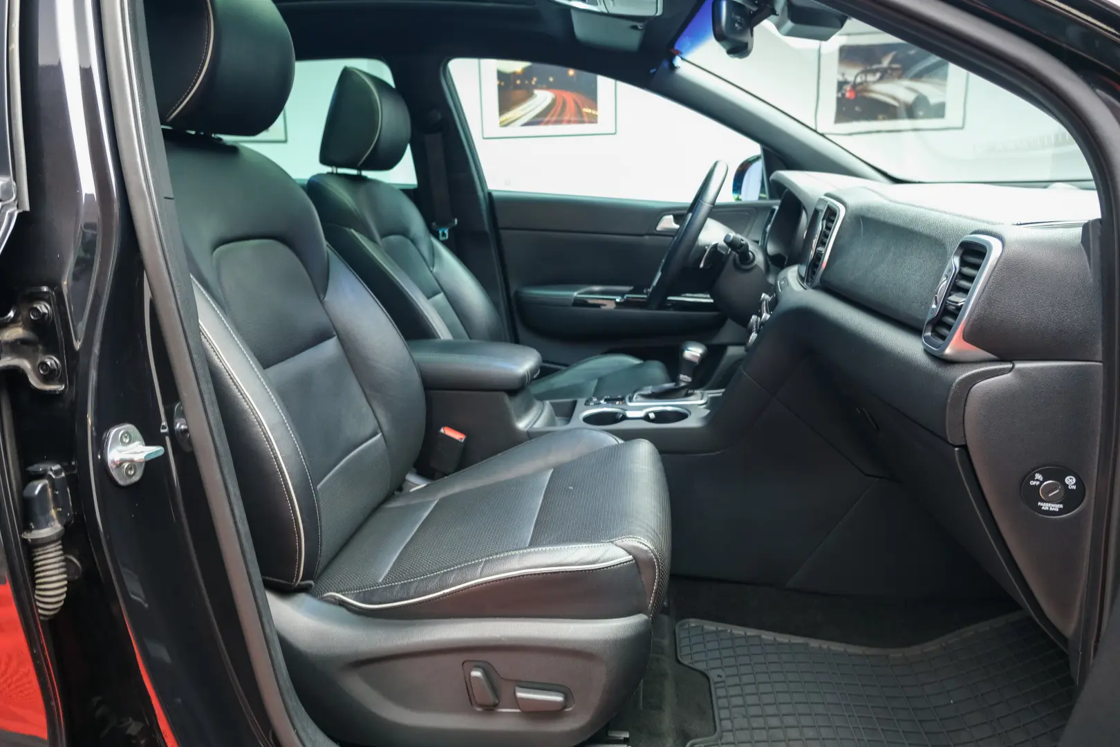 Kia Sportage Gt Line JBL Pano AWD