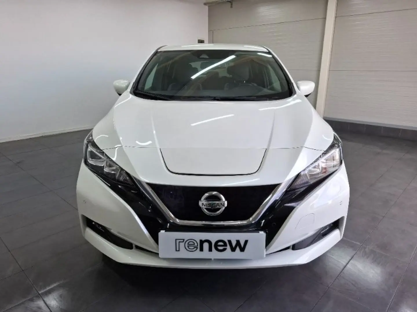 NISSAN LEAF Baterie 40kW / Motor 150CP Tekna