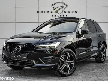 Volvo XC 60 Recharge T8 Twin Engine eAWD R-Design