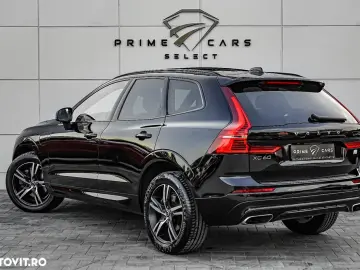 Volvo XC 60 Recharge T8 Twin Engine eAWD R-Design