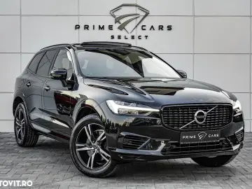 Volvo XC 60 Recharge T8 Twin Engine eAWD R-Design