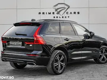 Volvo XC 60 Recharge T8 Twin Engine eAWD R-Design