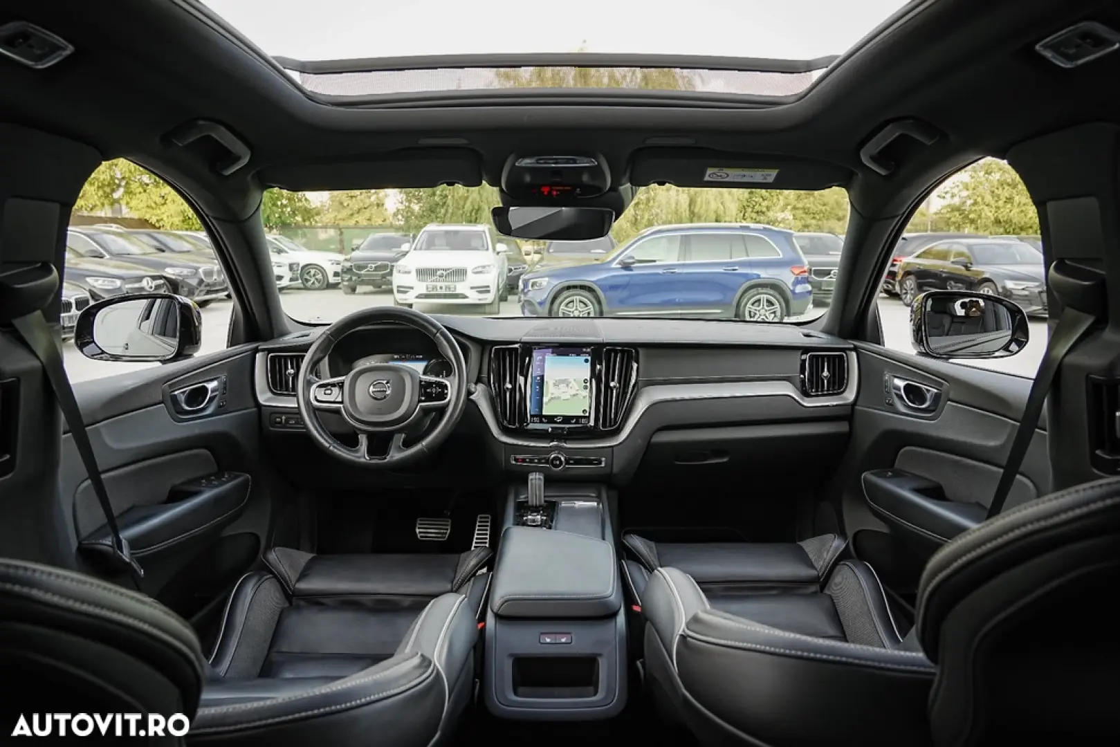 Volvo XC 60 Recharge T8 Twin Engine eAWD R-Design