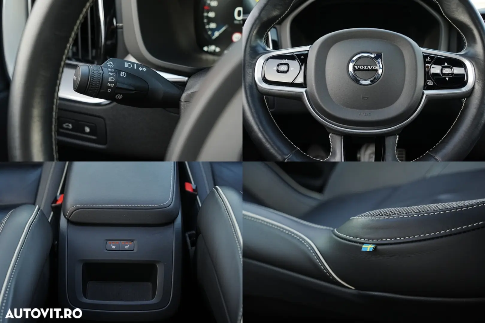 Volvo XC 60 Recharge T8 Twin Engine eAWD R-Design