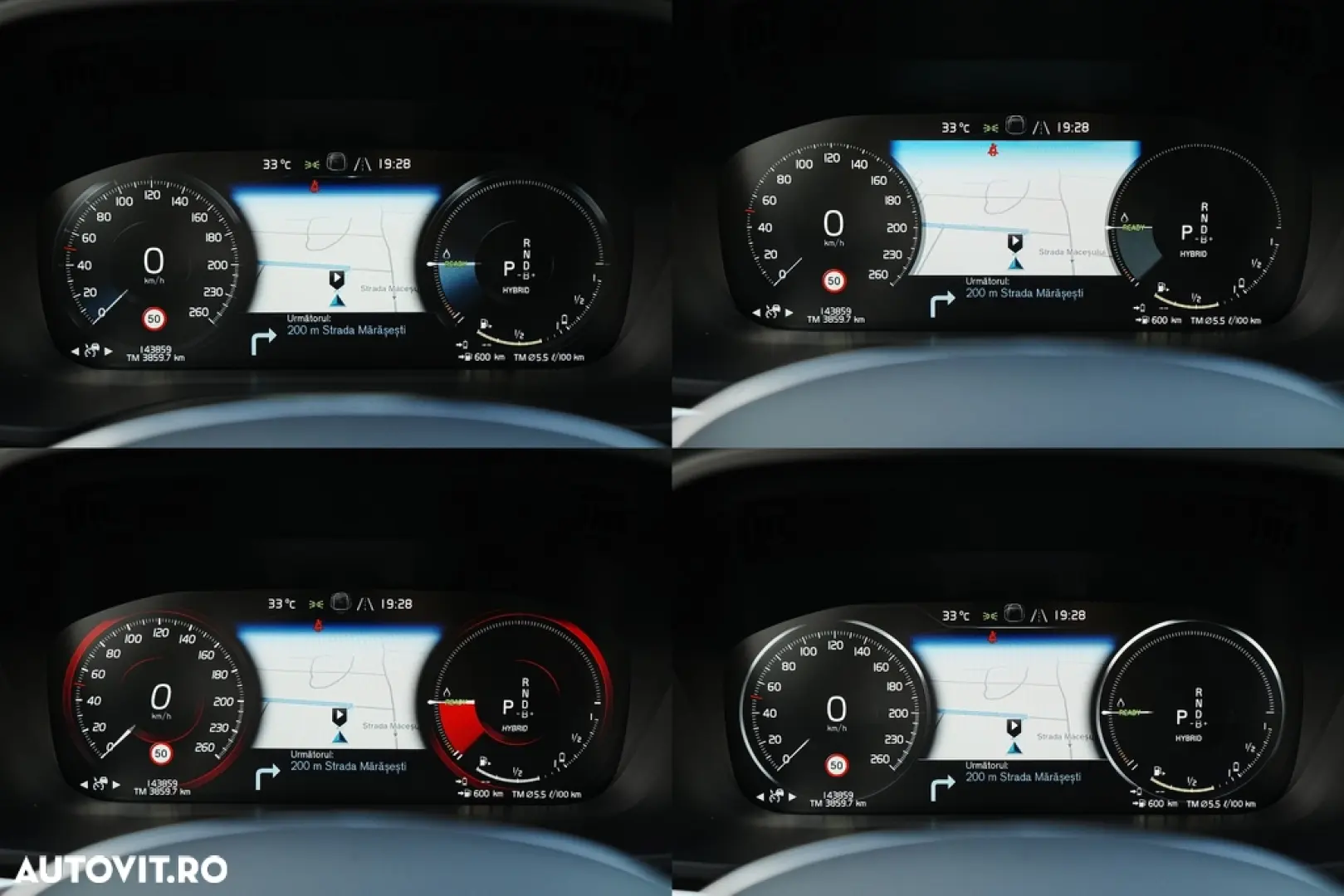 Volvo XC 60 Recharge T8 Twin Engine eAWD R-Design