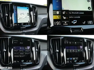 Volvo XC 60 Recharge T8 Twin Engine eAWD R-Design