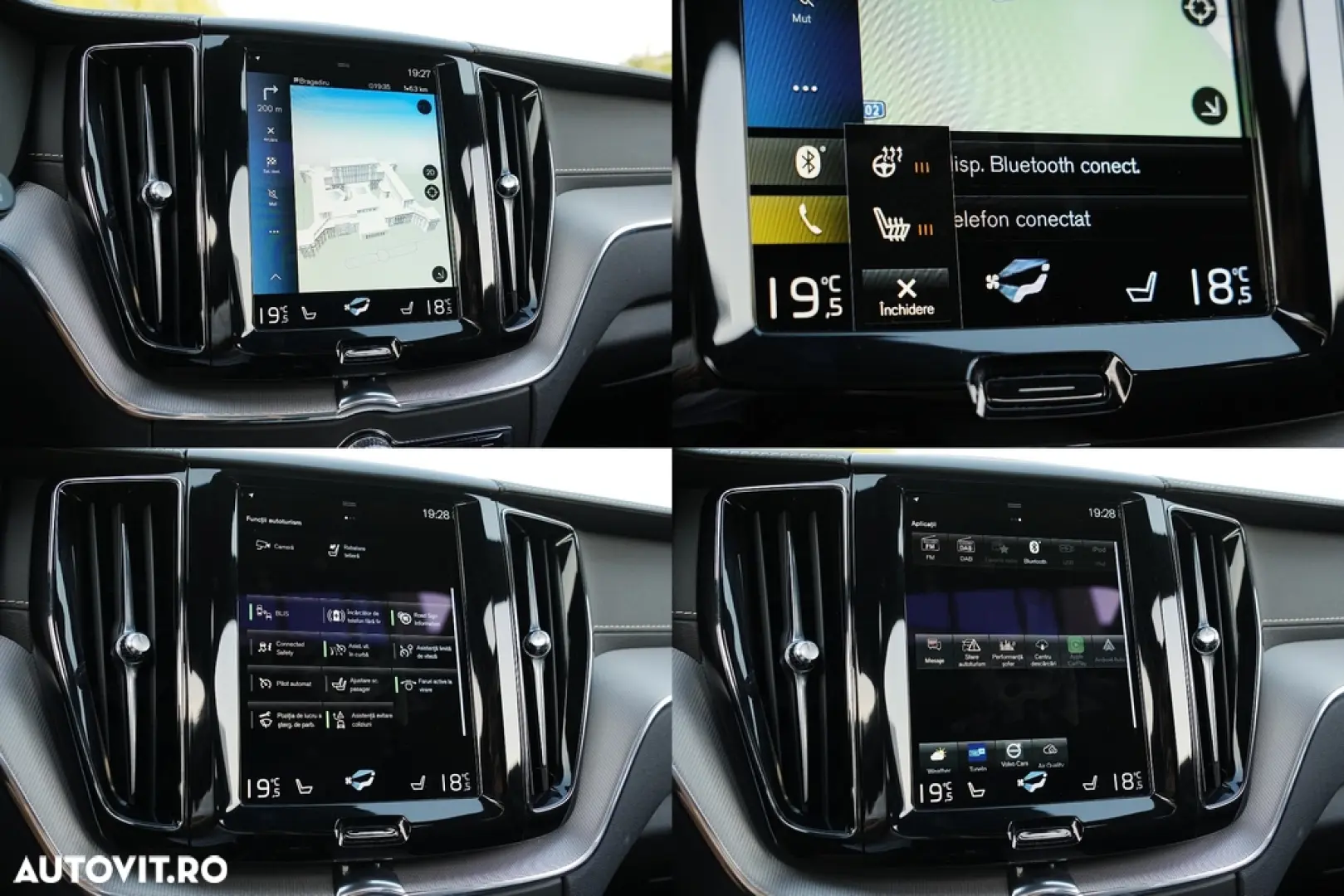 Volvo XC 60 Recharge T8 Twin Engine eAWD R-Design