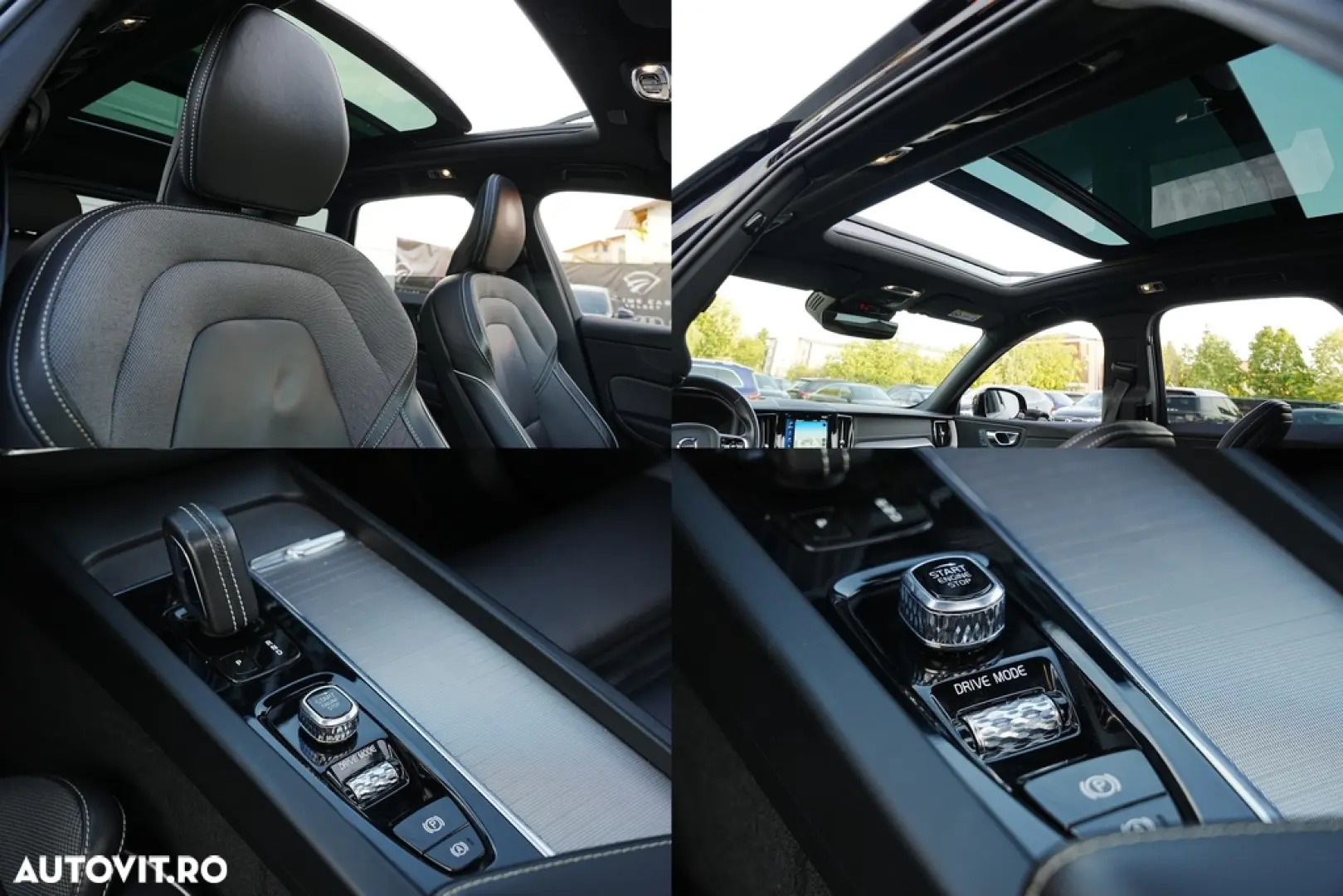 Volvo XC 60 Recharge T8 Twin Engine eAWD R-Design