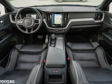 Volvo XC 60 Recharge T8 Twin Engine eAWD R-Design