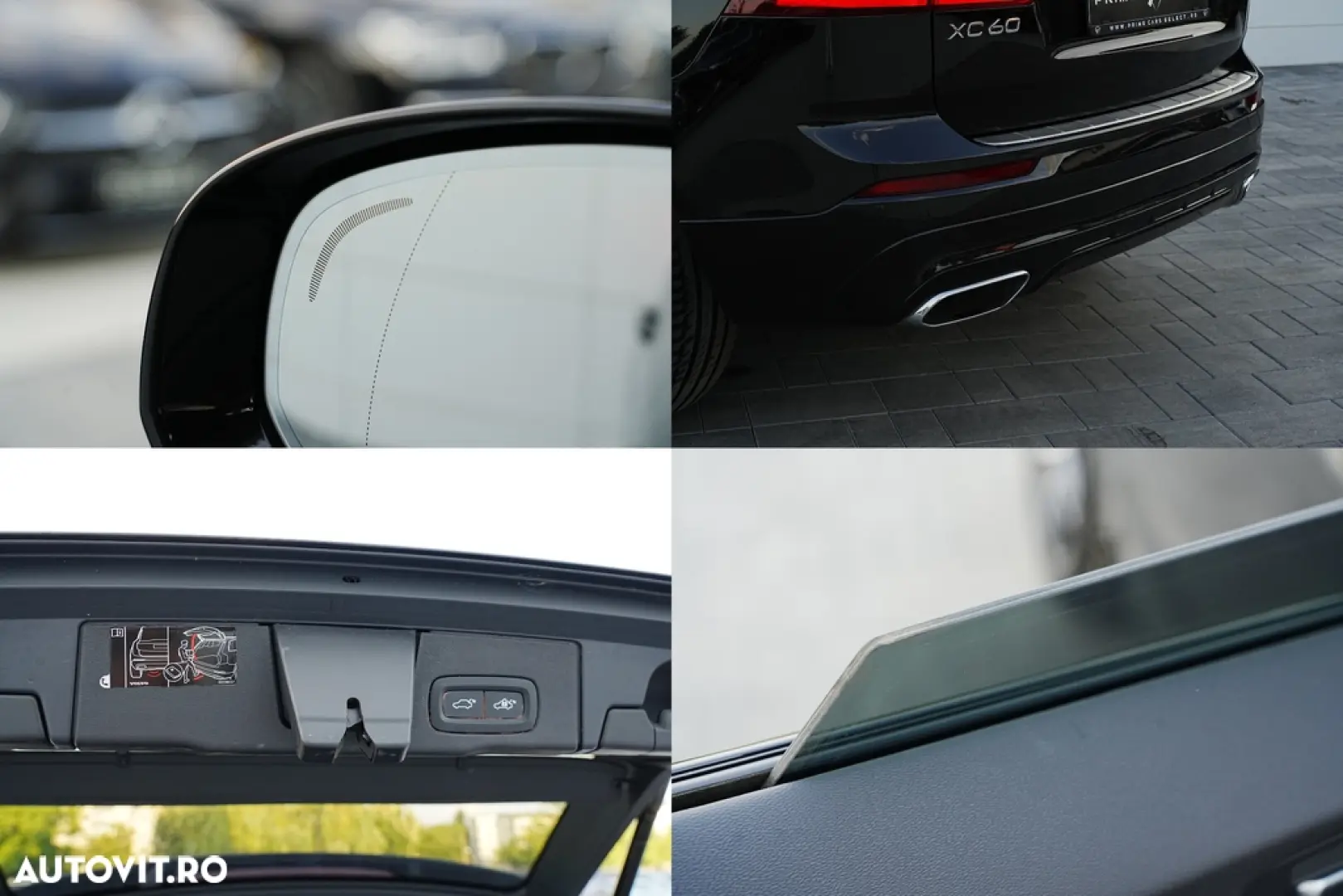 Volvo XC 60 Recharge T8 Twin Engine eAWD R-Design
