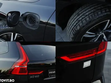 Volvo XC 60 Recharge T8 Twin Engine eAWD R-Design