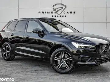 Volvo XC 60 Recharge T8 Twin Engine eAWD R-Design