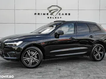 Volvo XC 60 Recharge T8 Twin Engine eAWD R-Design