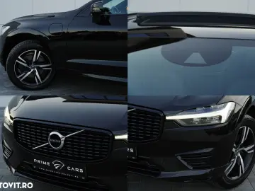 Volvo XC 60 Recharge T8 Twin Engine eAWD R-Design