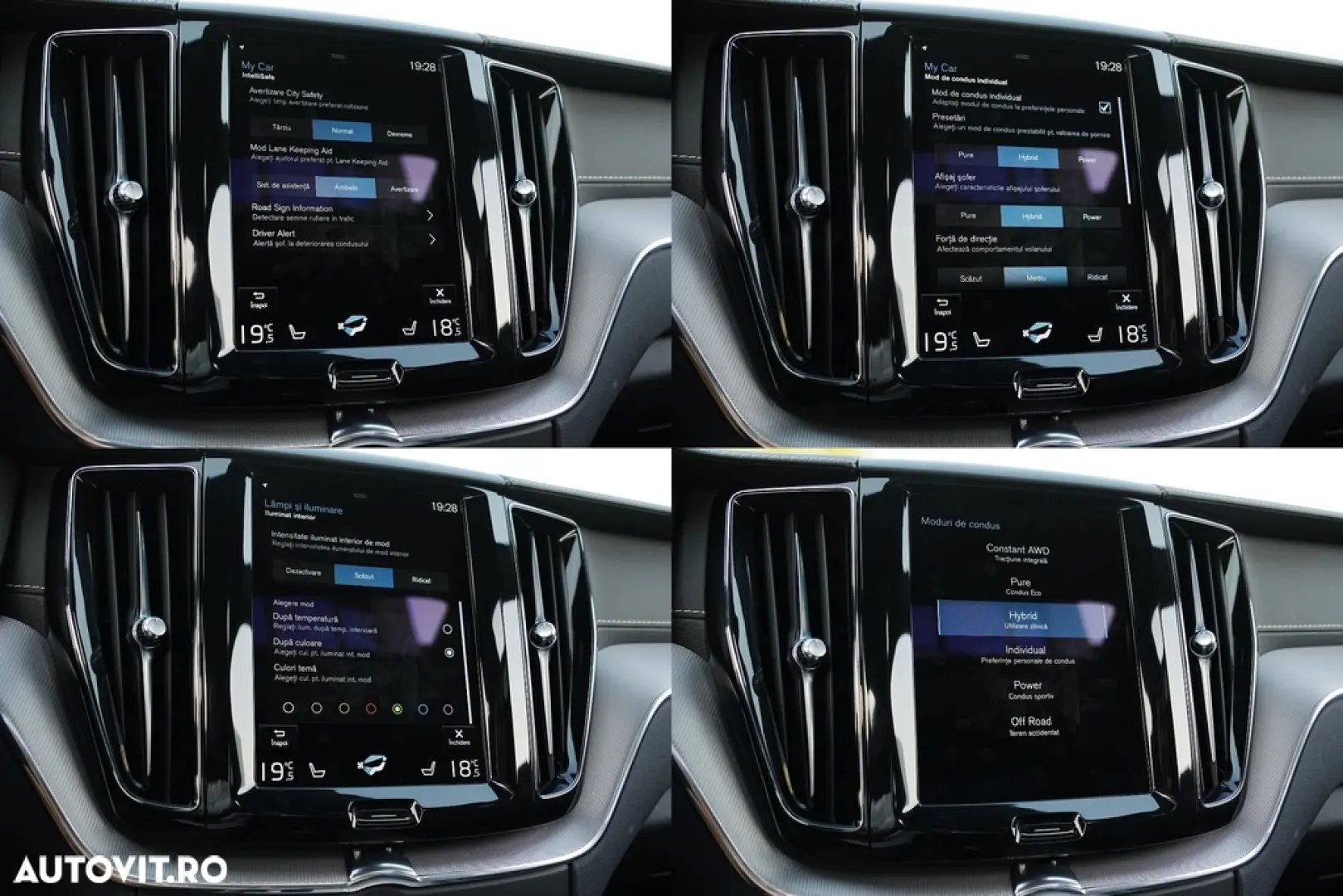 Volvo XC 60 Recharge T8 Twin Engine eAWD R-Design