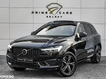 Volvo XC 60 Recharge T8 Twin Engine eAWD R-Design