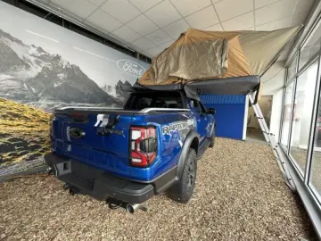 Ranger Raptor  Rollo Beklebung