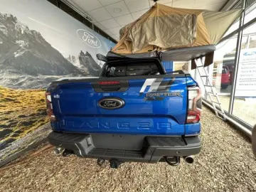 Ranger Raptor  Rollo Beklebung