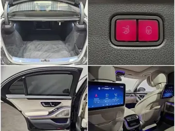 Mercedes-Benz S580 4Matic Long