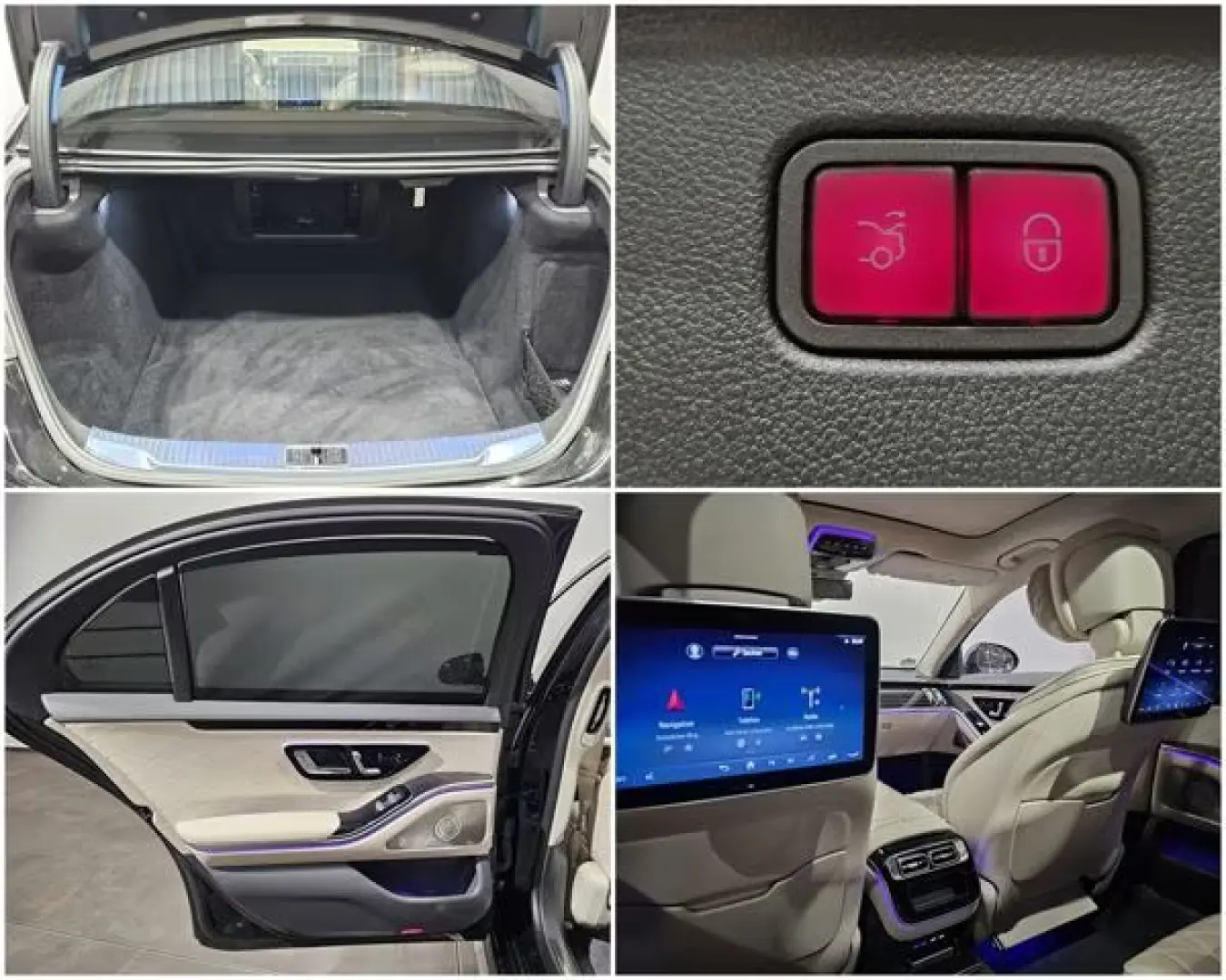 Mercedes-Benz S580 4Matic Long