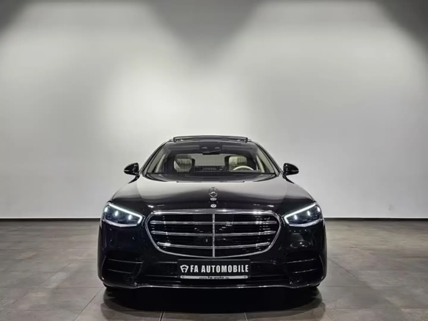 Mercedes-Benz S580 4Matic Long