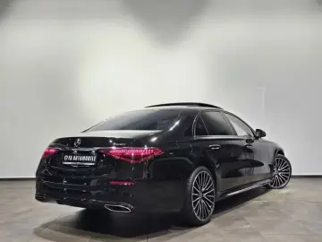 Mercedes-Benz S580 4Matic Long