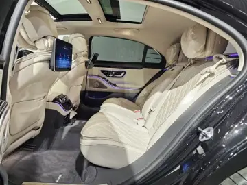 Mercedes-Benz S580 4Matic Long